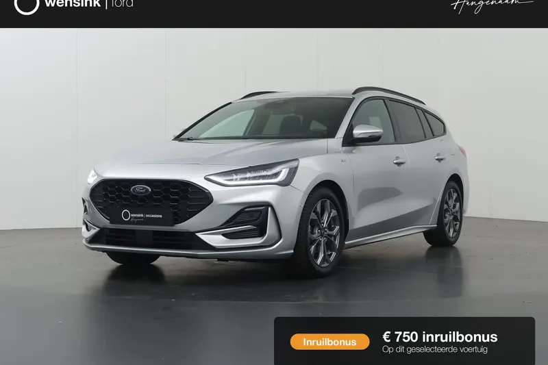 Ford Focus (2023)