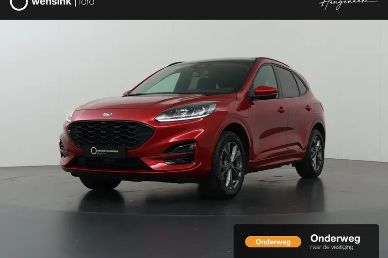 Ford Kuga (2022)