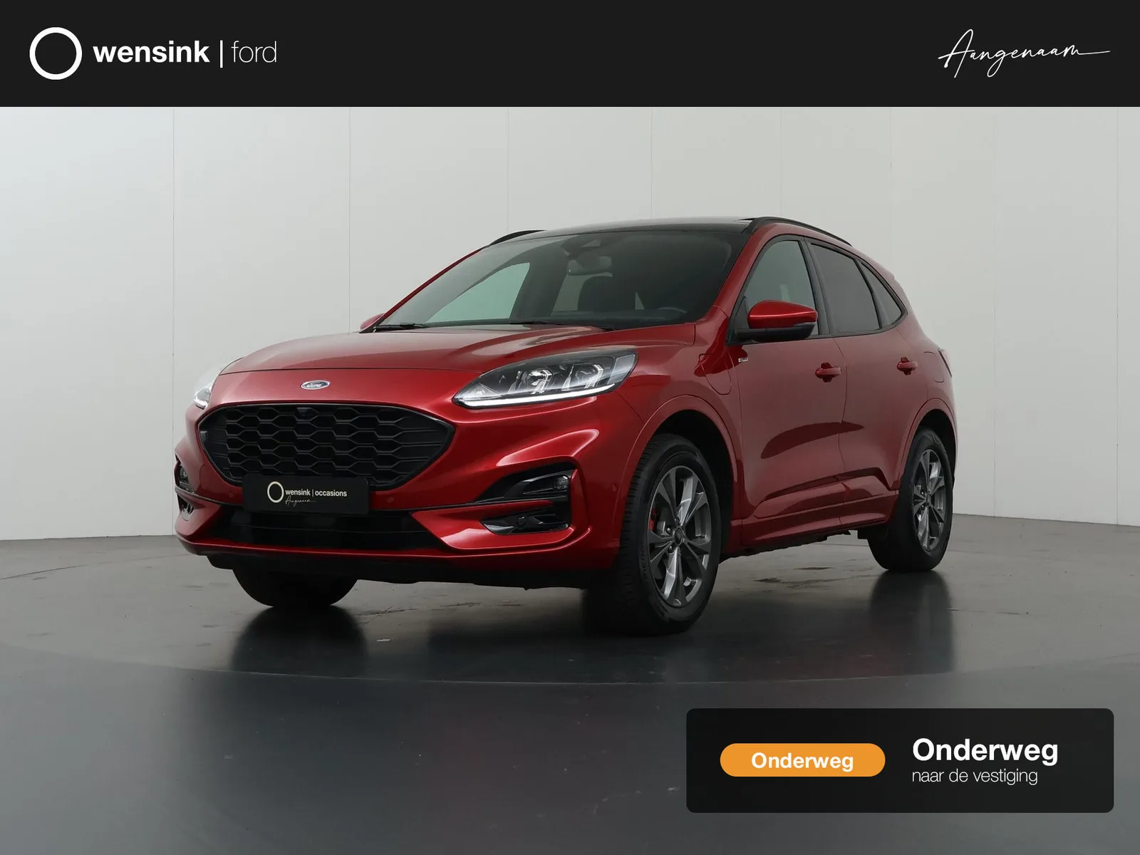 Ford Kuga (2022) — foto 1
