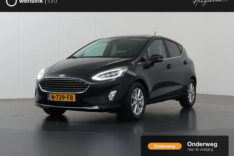 Ford Fiesta (2020)