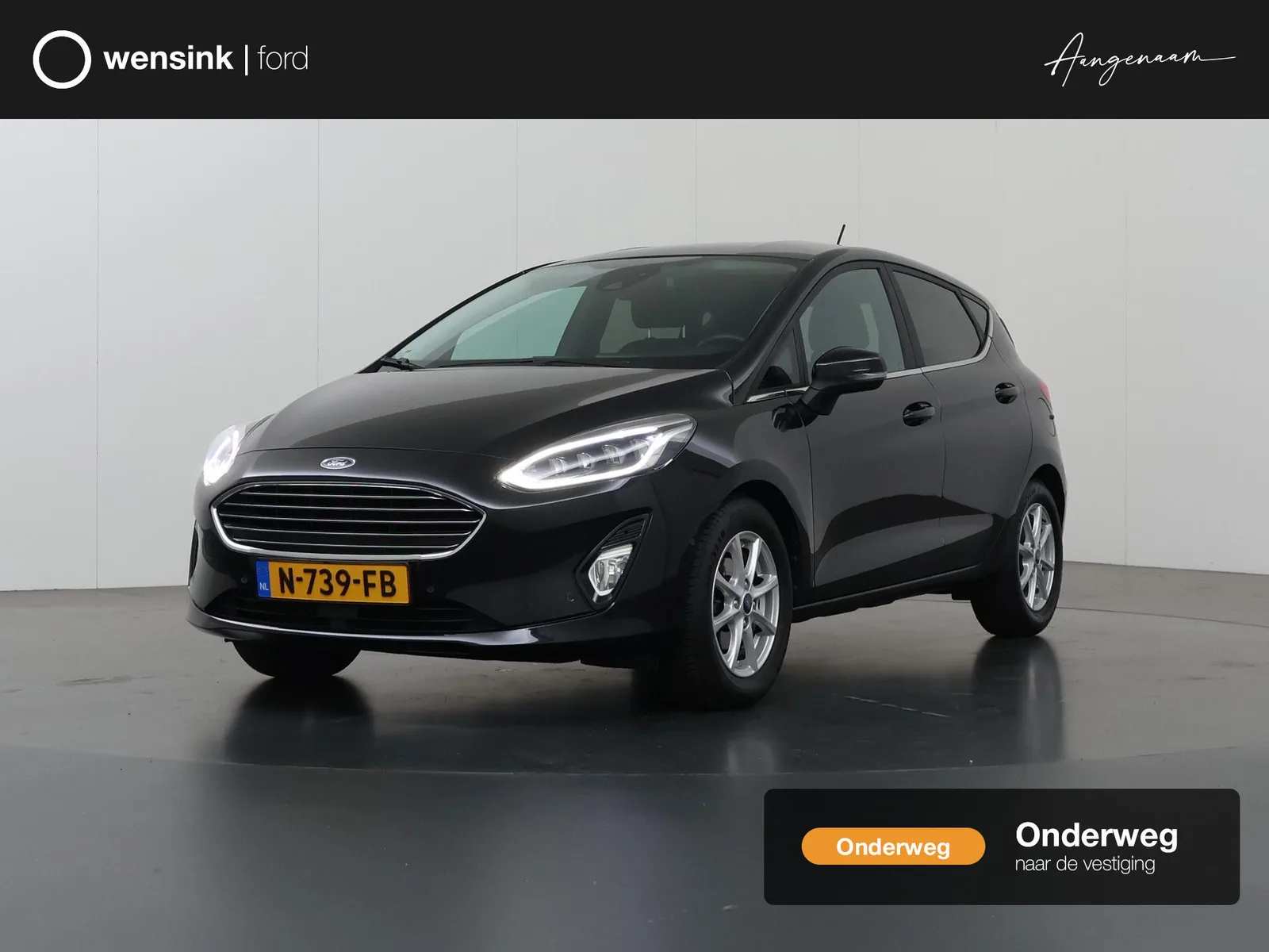 Ford Fiesta (2020) — foto 1