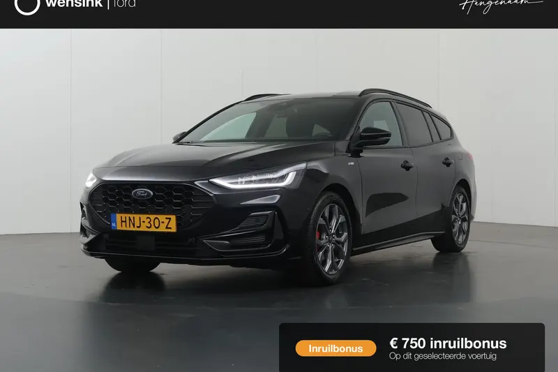 Ford Focus (2025)