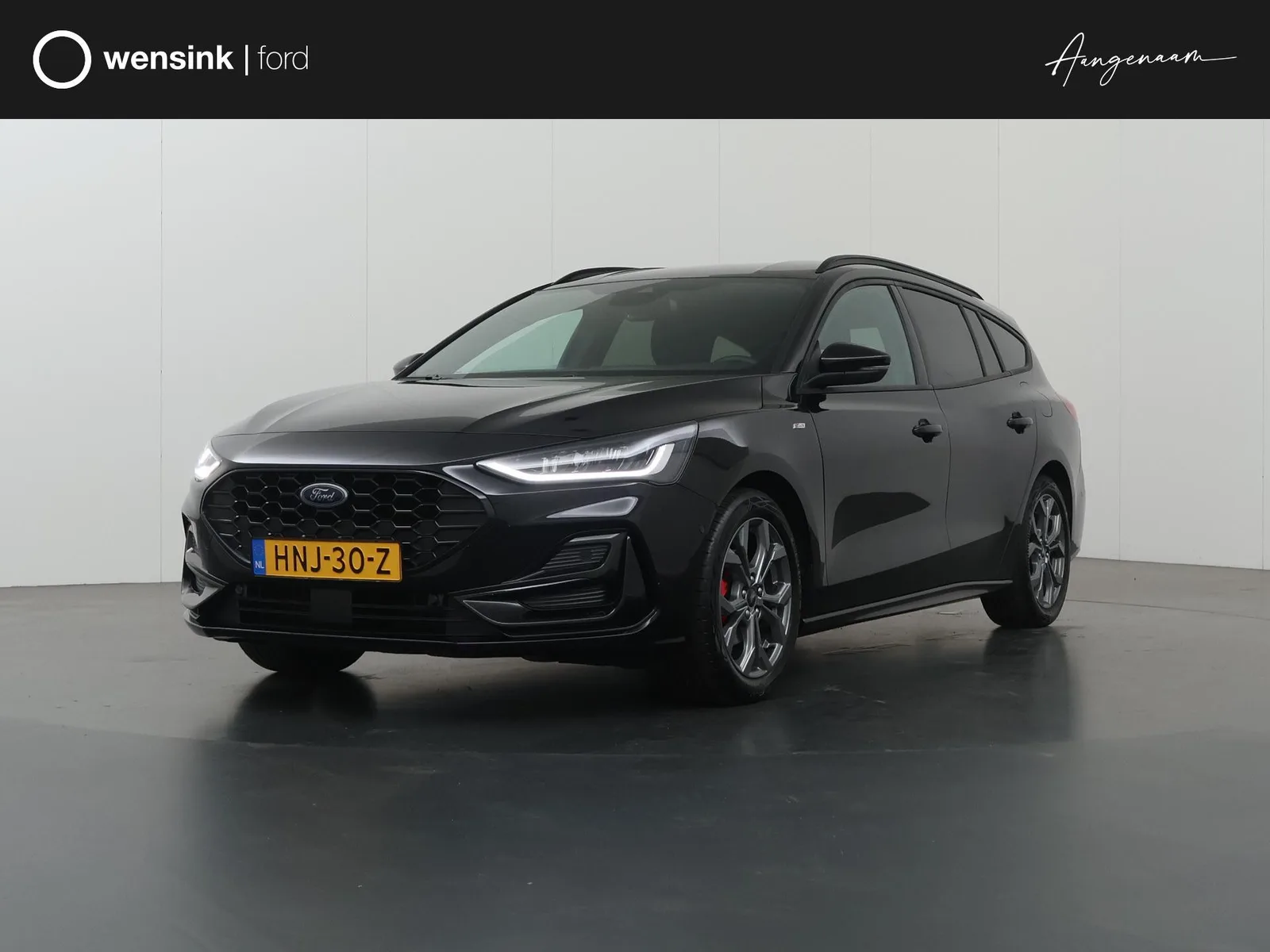 Ford Focus (2025) — foto 1