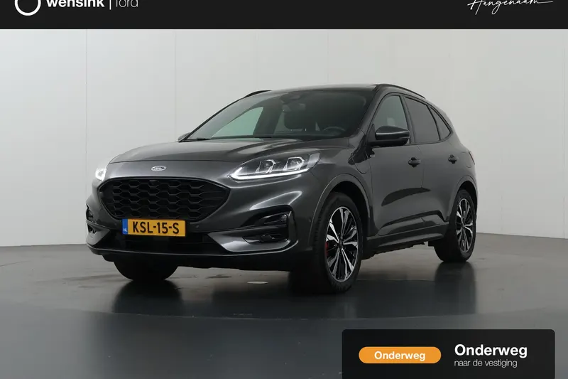 Ford Kuga (2021)