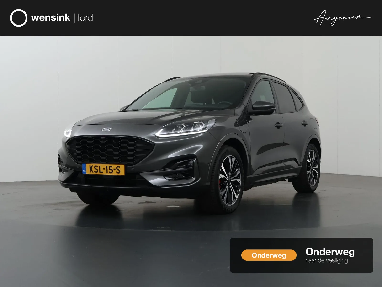 Ford Kuga (2021) — foto 1