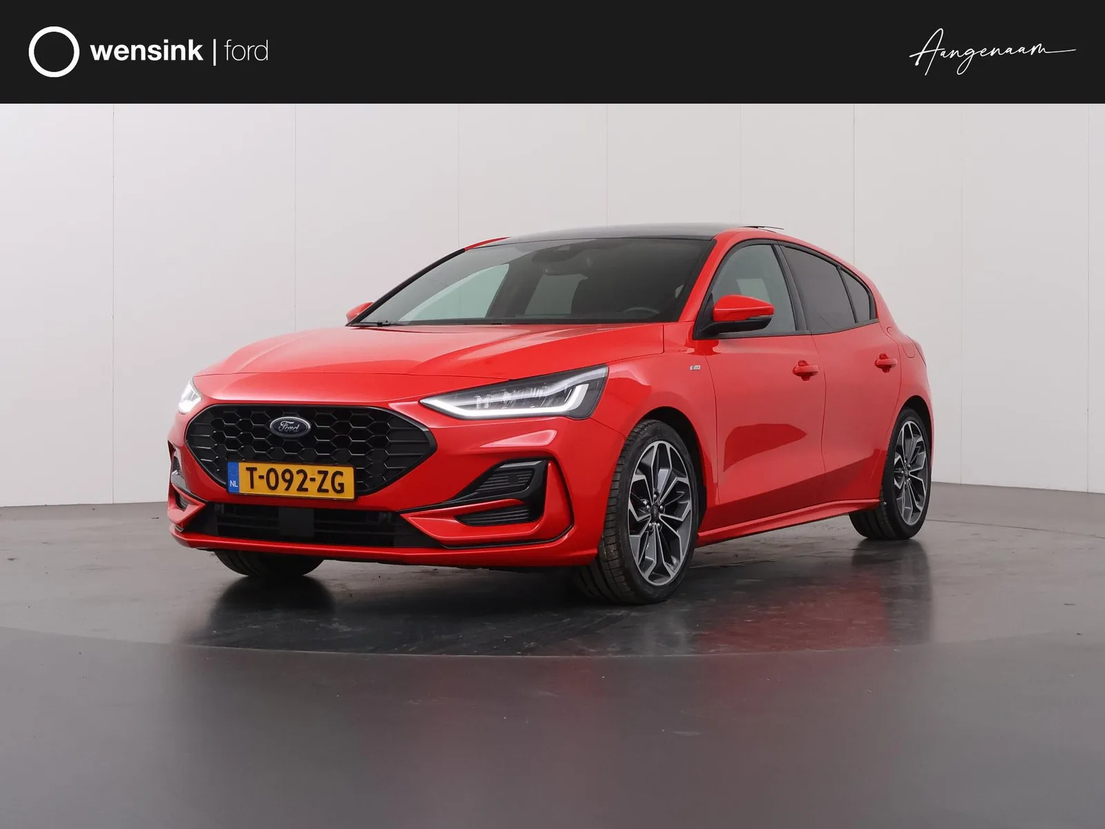 Ford Focus (2023) — foto 1