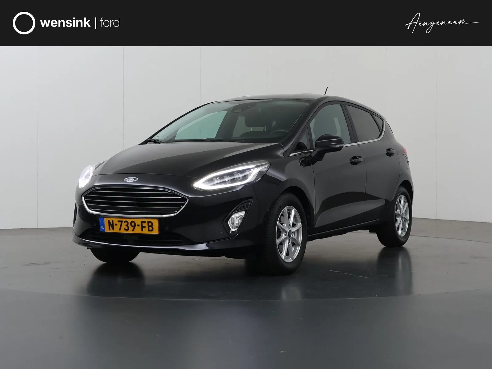 Ford Fiesta (2020) — foto 1