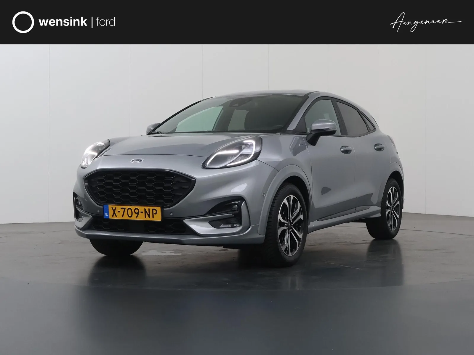 Ford Puma (2022) — foto 1