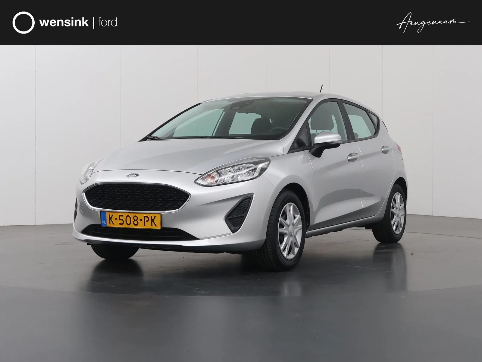 Ford Fiesta (2021) — foto 1