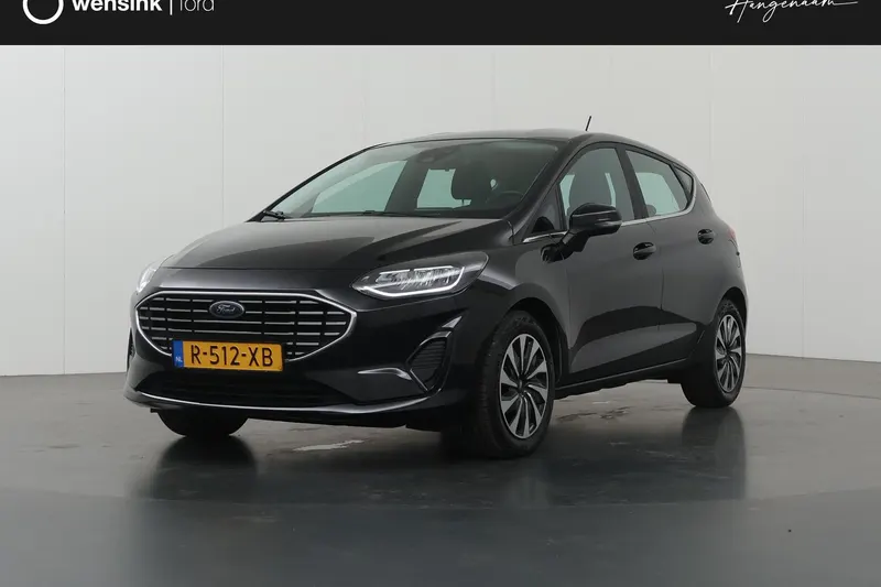 Ford Fiesta (2022)