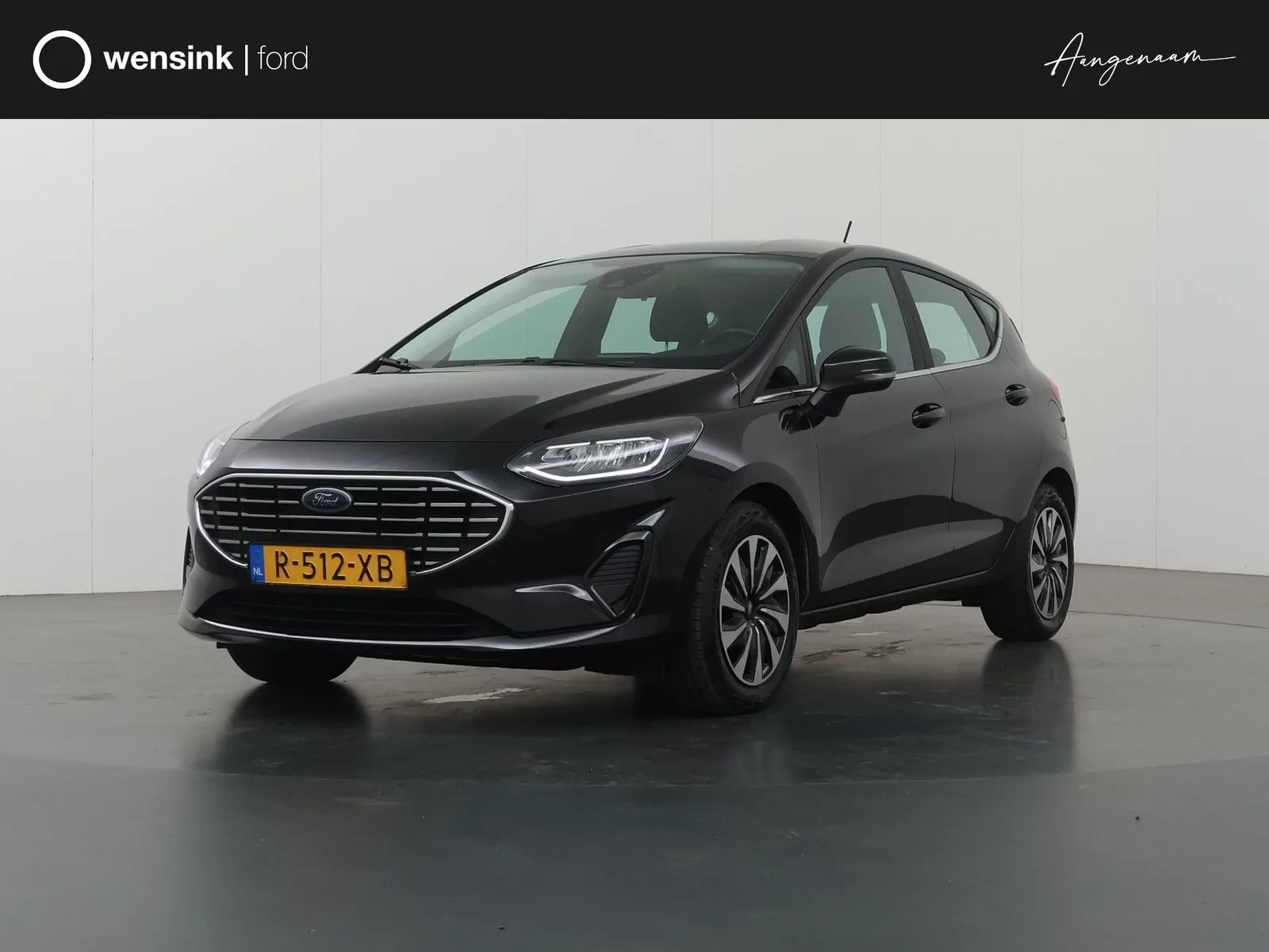 Ford Fiesta (2022) — foto 1