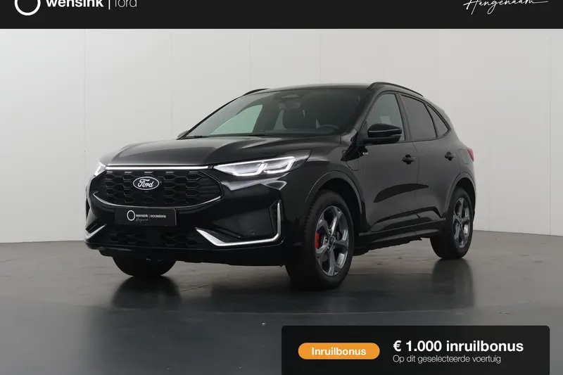 Ford Kuga (2025)