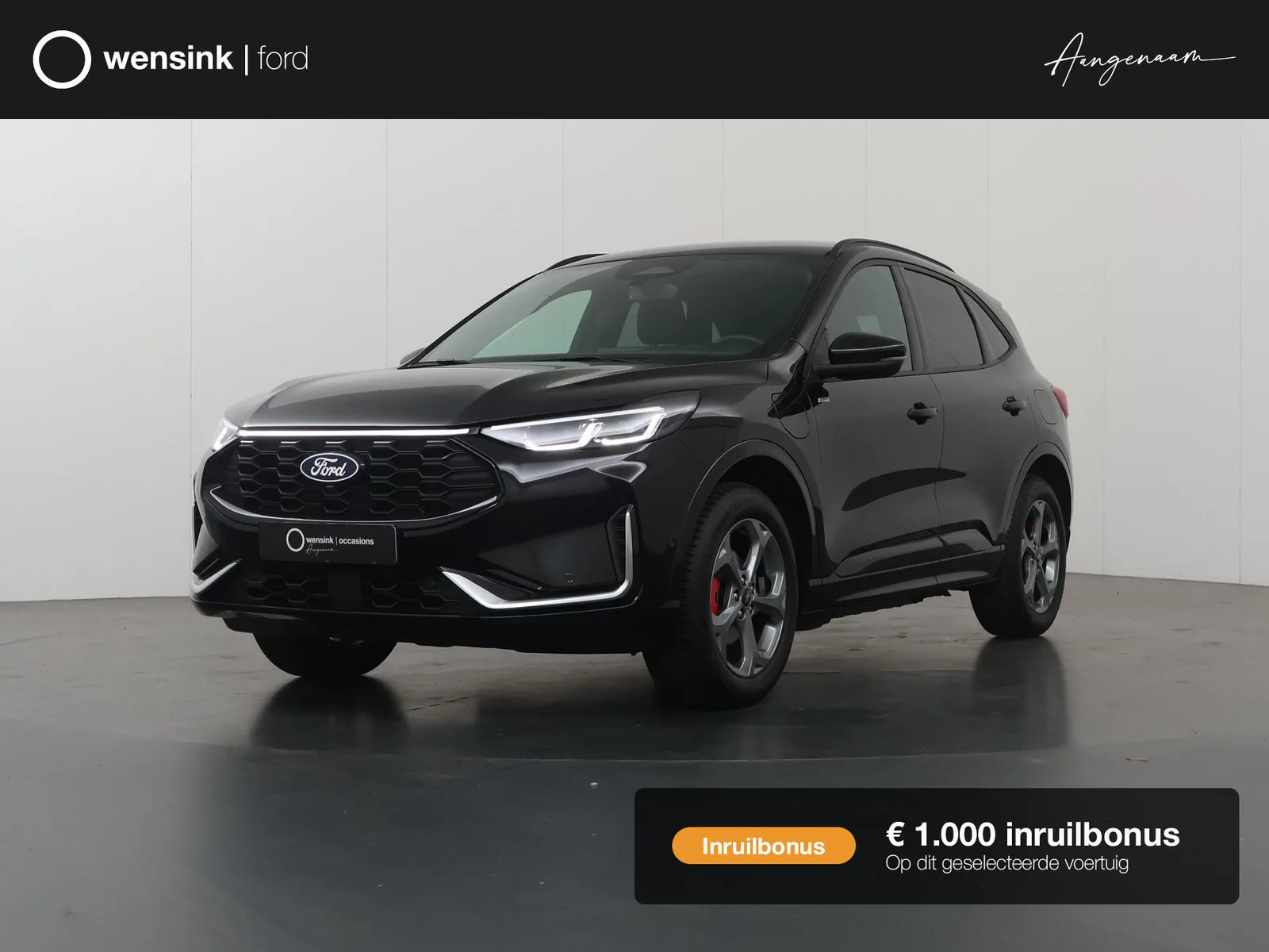 Ford Kuga (2025) — foto 1