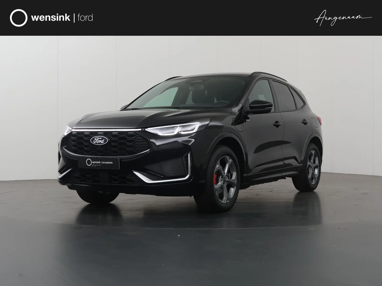 Ford Kuga (2025) — foto 1