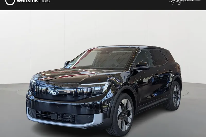 Ford Explorer (2025)