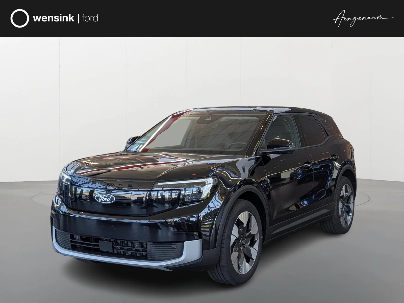 Ford Explorer (2025) — foto 1
