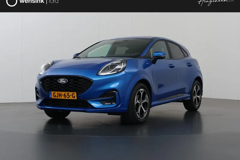 Ford Puma (2024)
