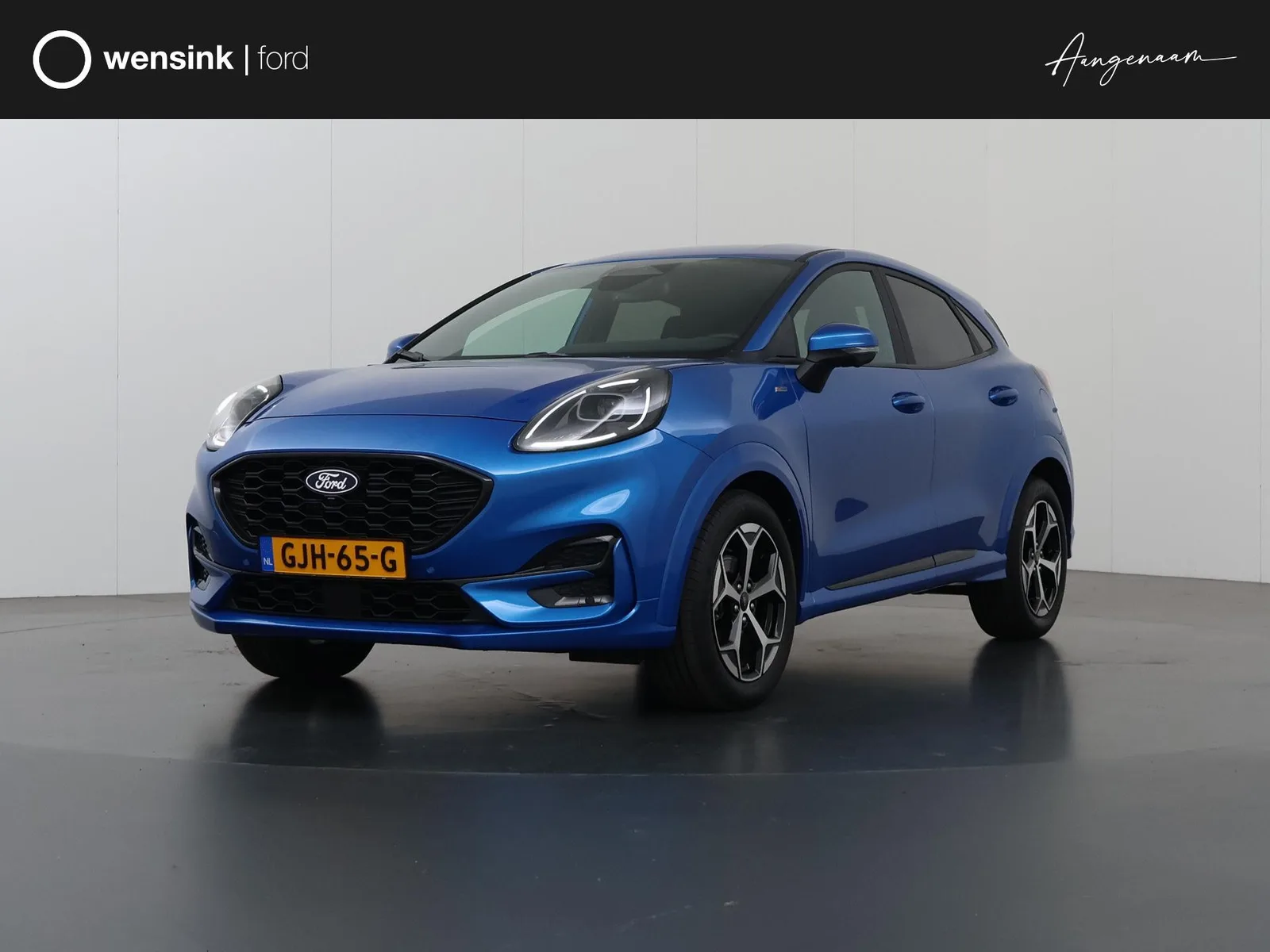 Ford Puma (2024) — foto 1
