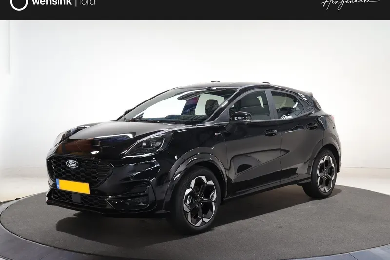 Ford Puma (2025)