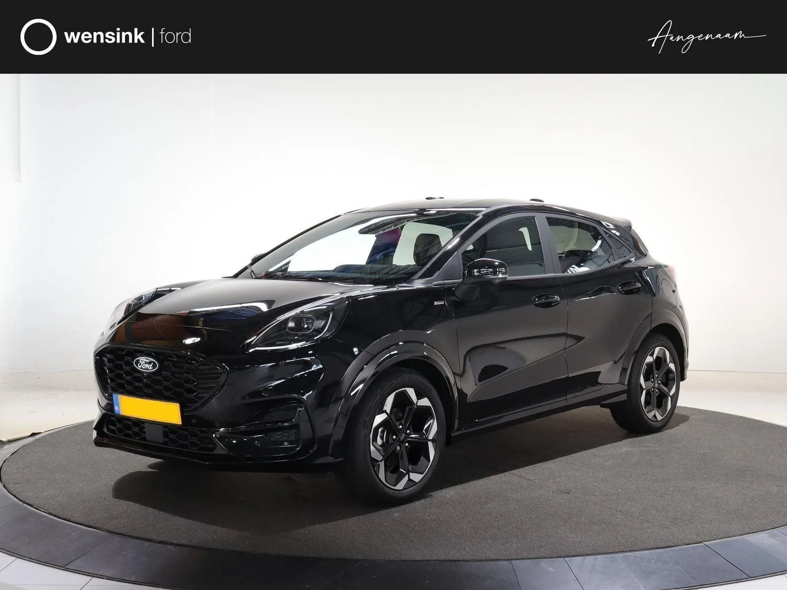 Ford Puma (2025) — foto 1