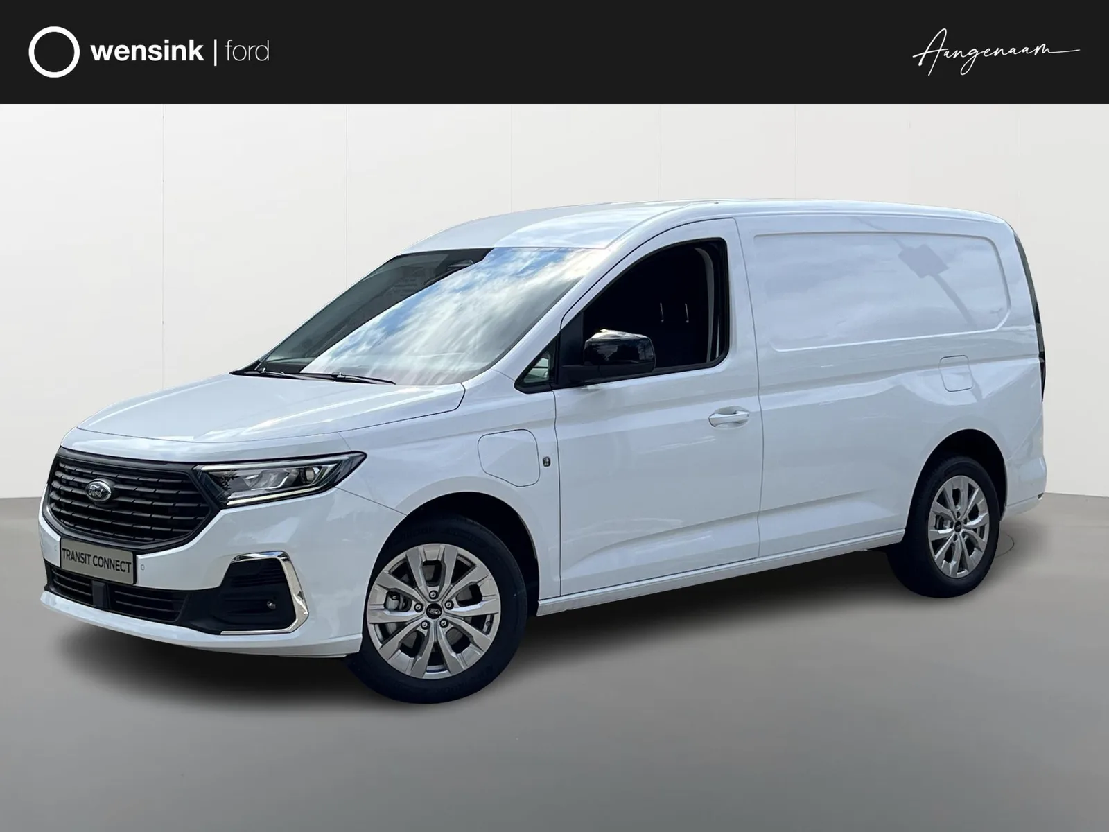 Ford Transit Connect (2026) — foto 1