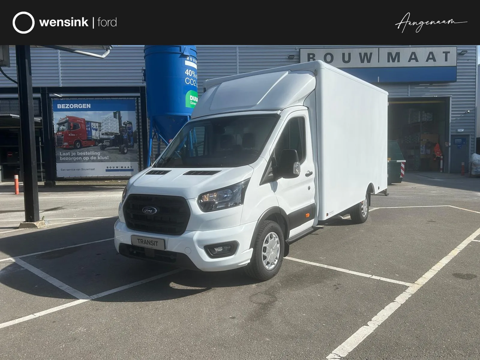 Ford Transit (2024) — foto 1