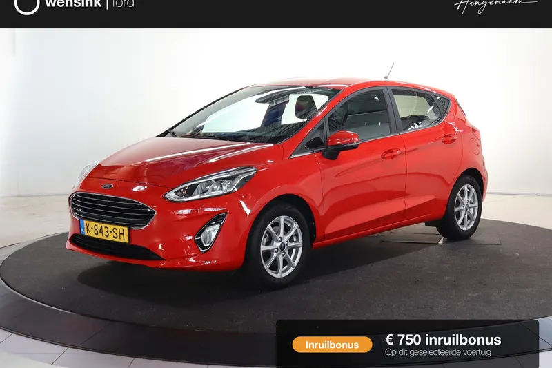 Ford Fiesta (2021)