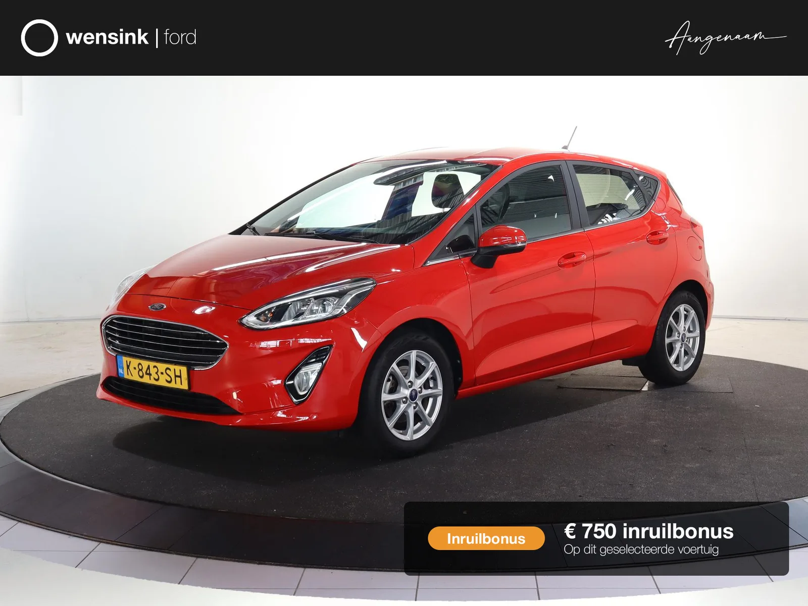 Ford Fiesta (2021) — foto 1