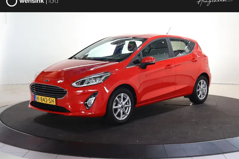 Ford Fiesta (2021)