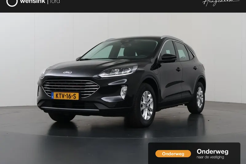 Ford Kuga (2022)