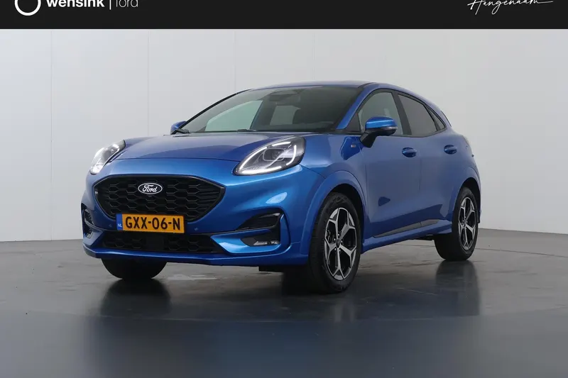 Ford Puma (2025)
