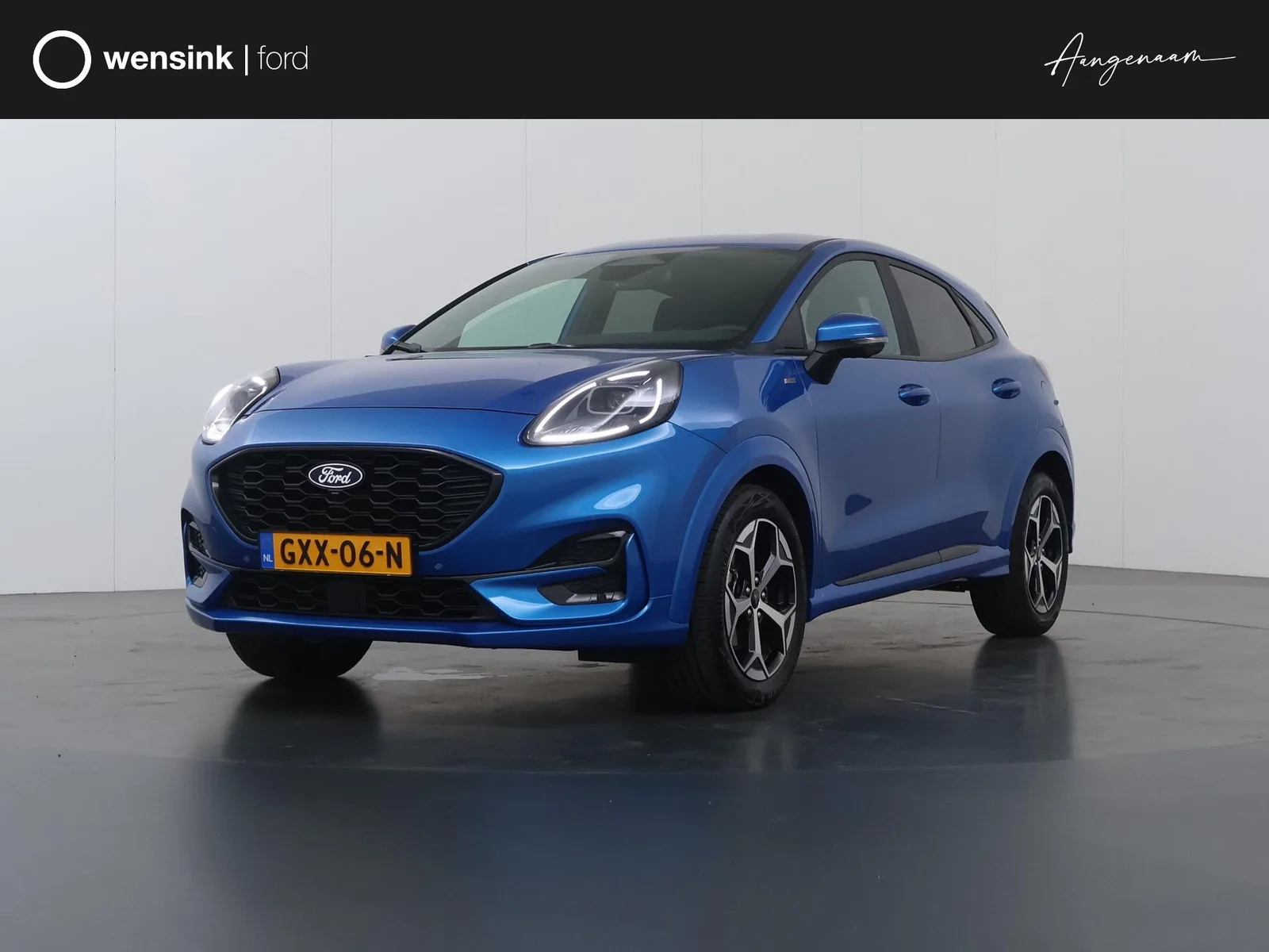 Ford Puma (2025) — foto 1