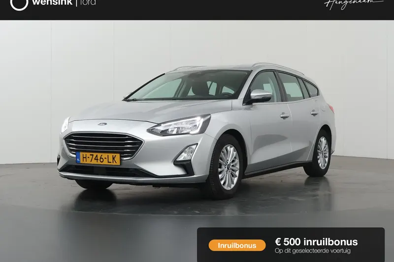Ford Focus (2020)