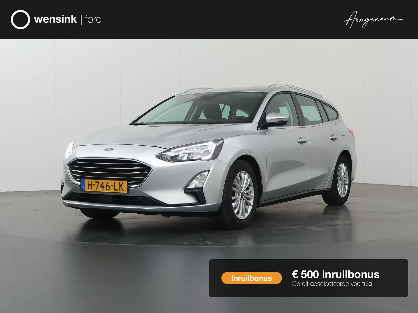 Ford Focus (2020) — foto 1