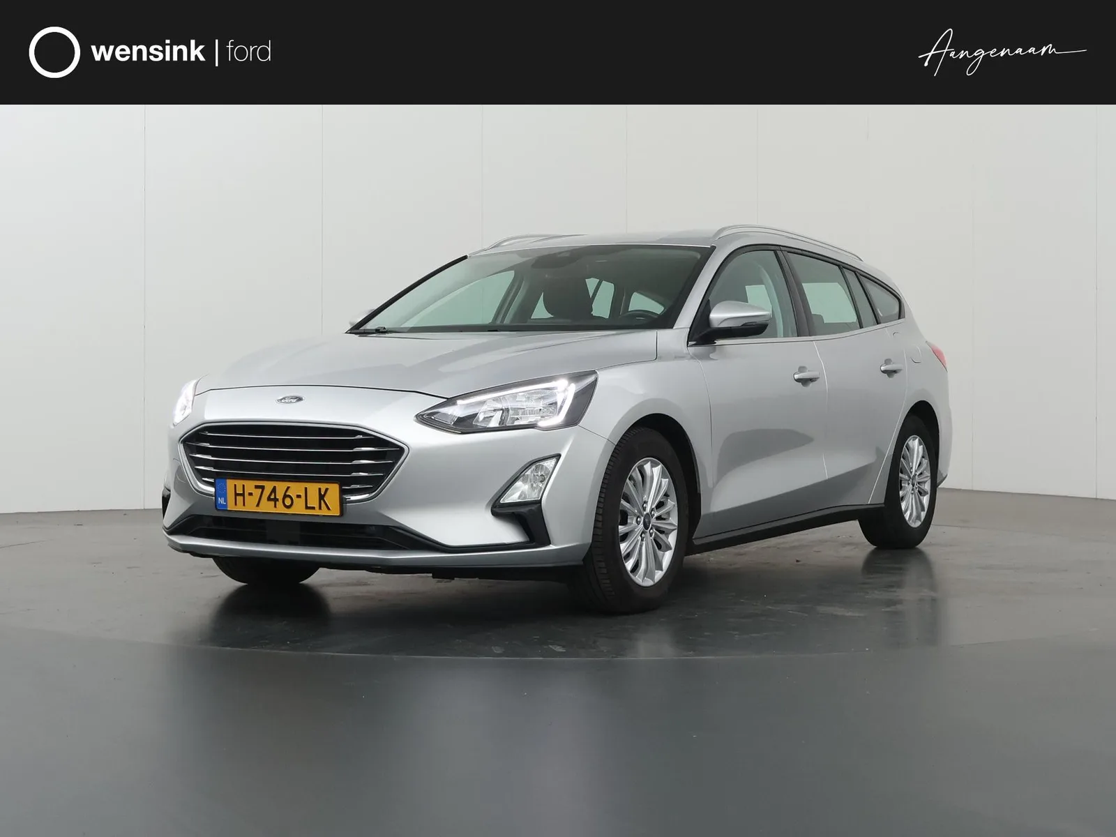 Ford Focus (2020) — foto 1
