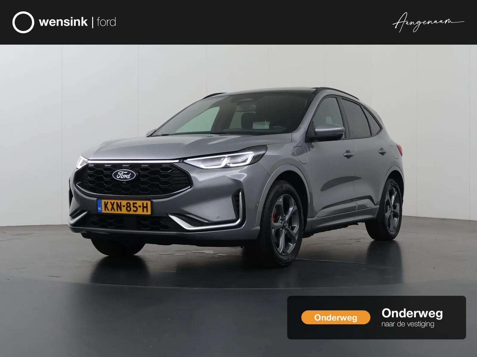 Ford Kuga (2024) — foto 1