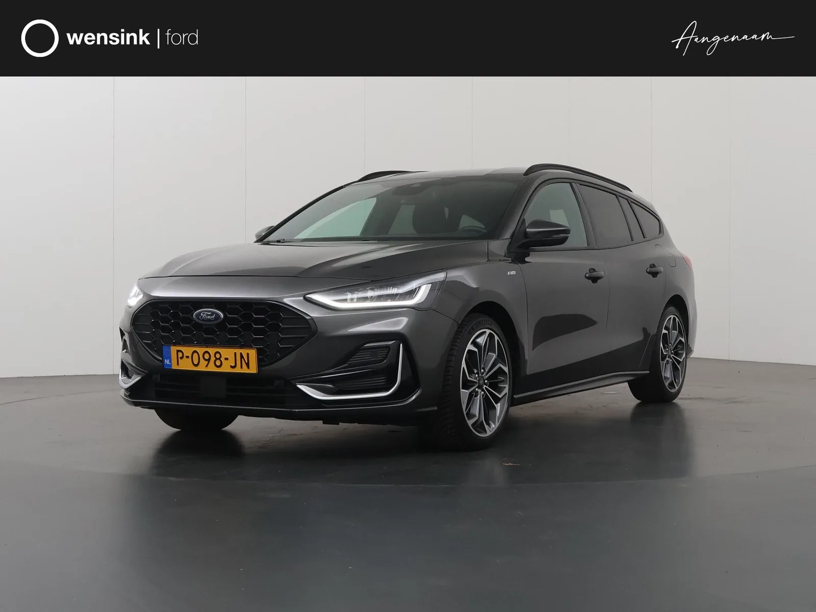 Ford Focus (2022) — foto 1