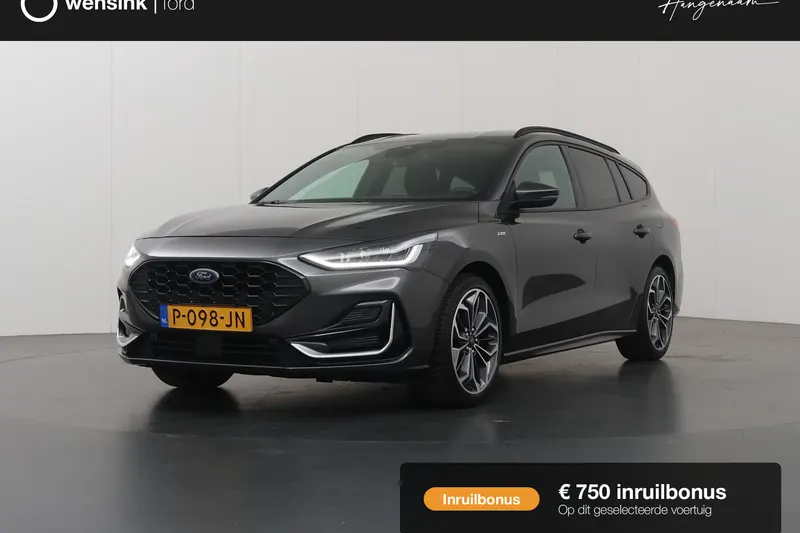 Ford Focus (2022)