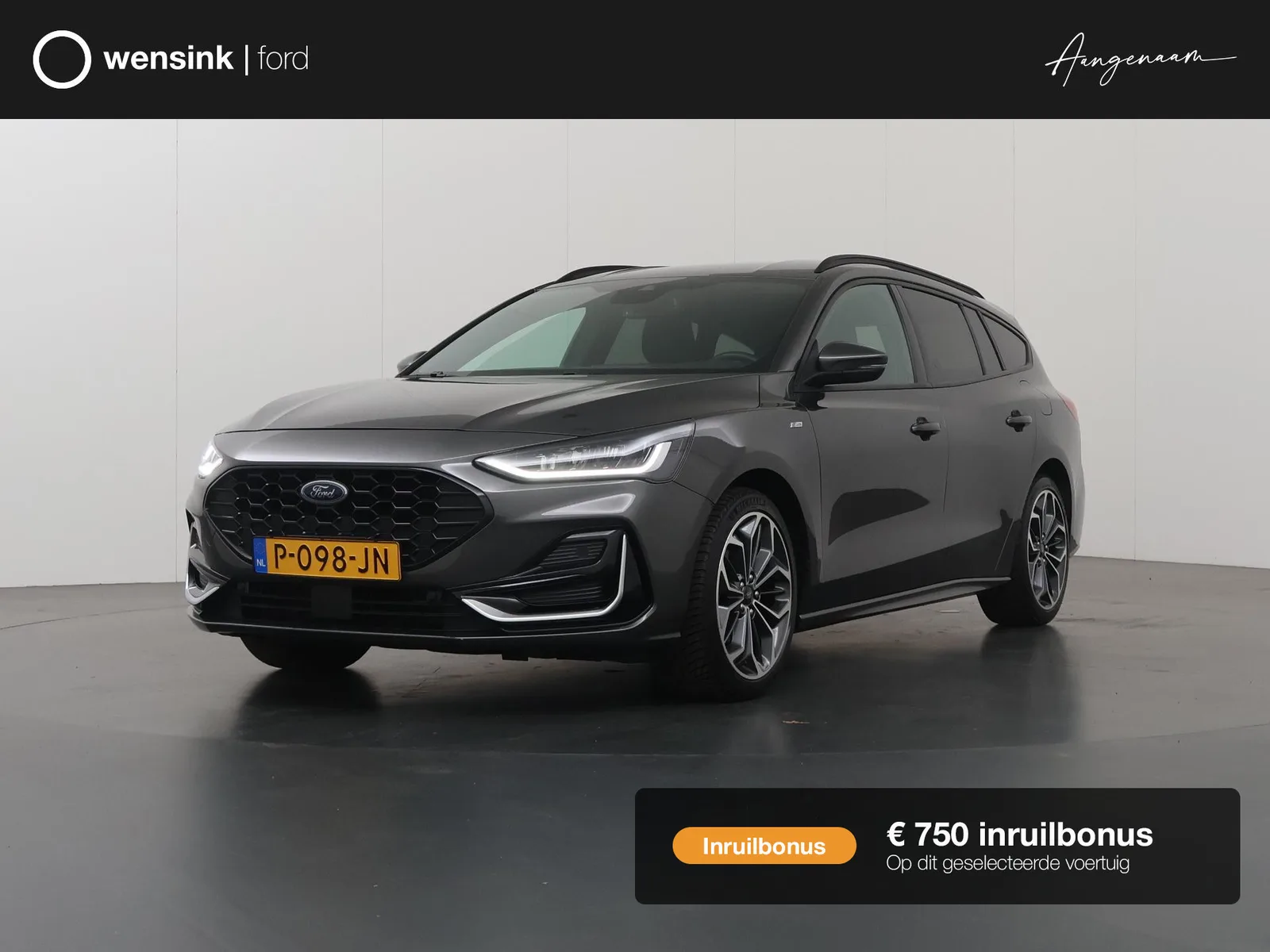Ford Focus (2022) — foto 1