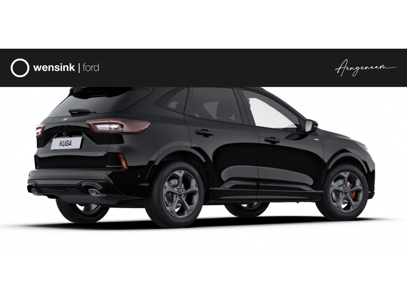Ford Kuga (2026) — foto 1