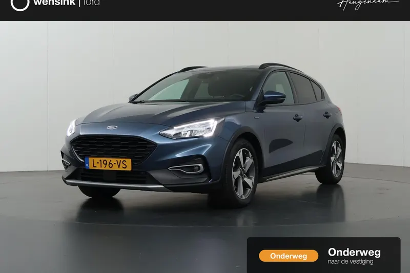 Ford Focus (2021)