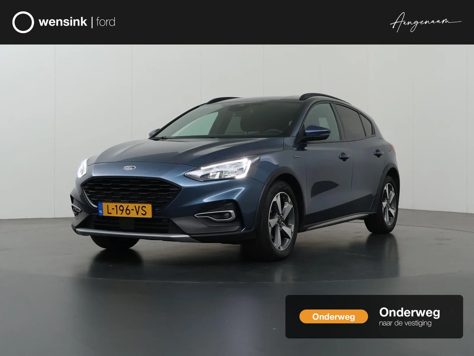 Ford Focus (2021) — foto 1