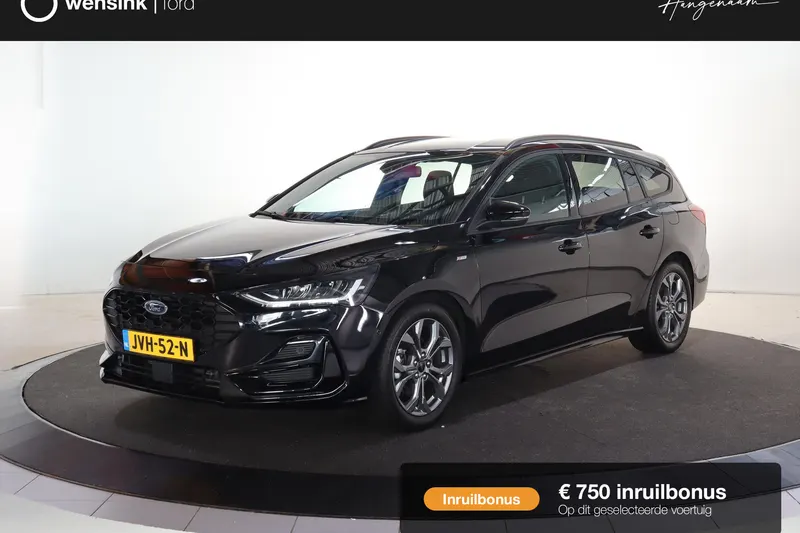 Ford Focus (2023)