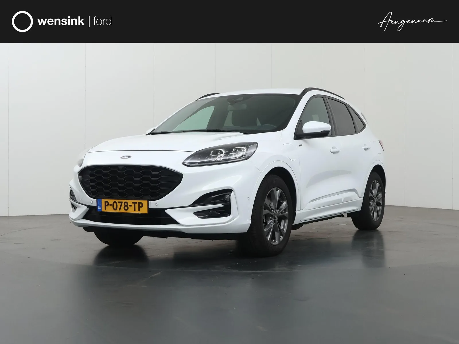 Ford Kuga (2020) — foto 1