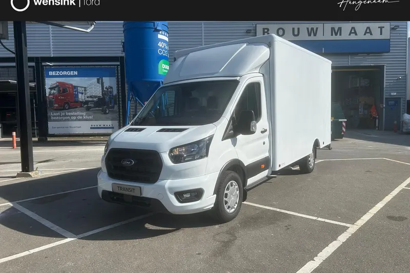 Ford Transit (2024)