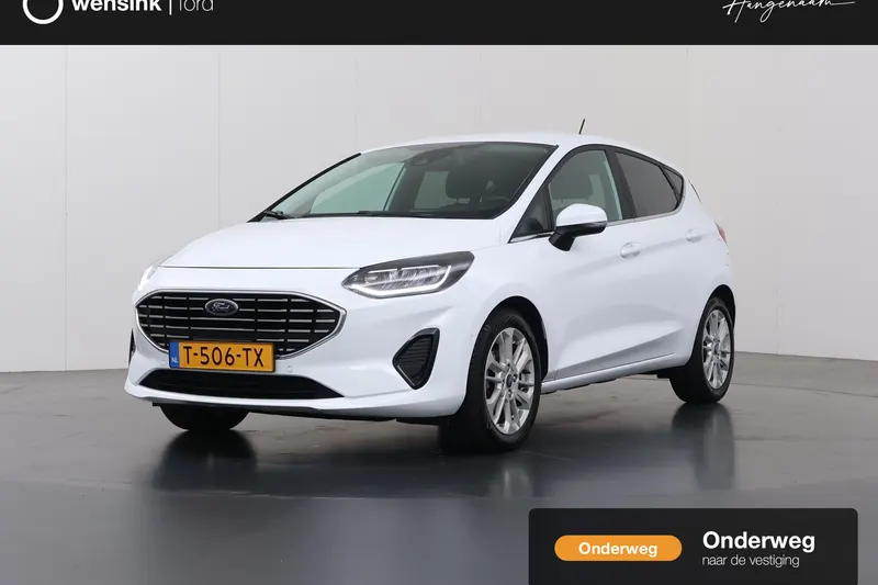 Ford Fiesta (2023)