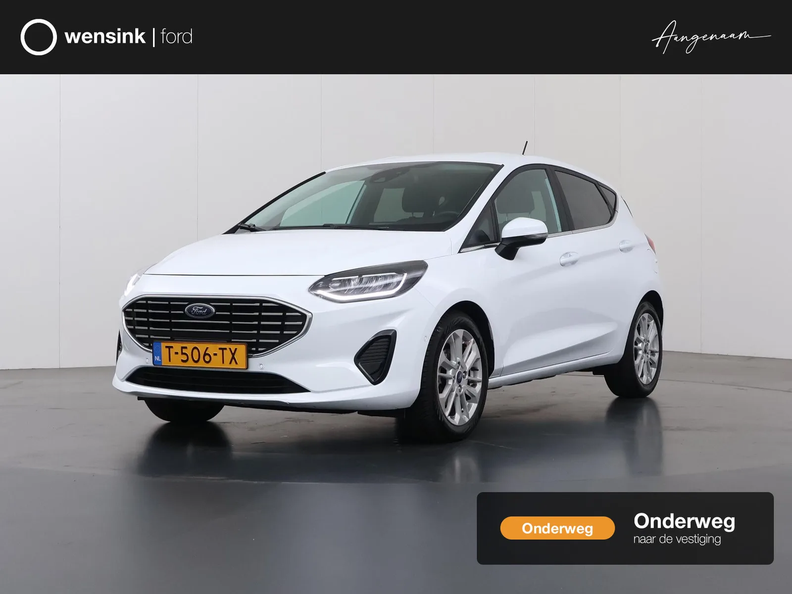 Ford Fiesta (2023) — foto 1