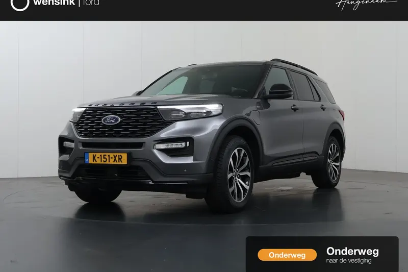 Ford Explorer (2021)