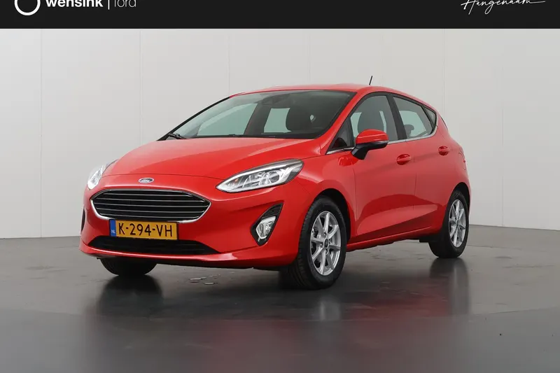 Ford Fiesta (2021)
