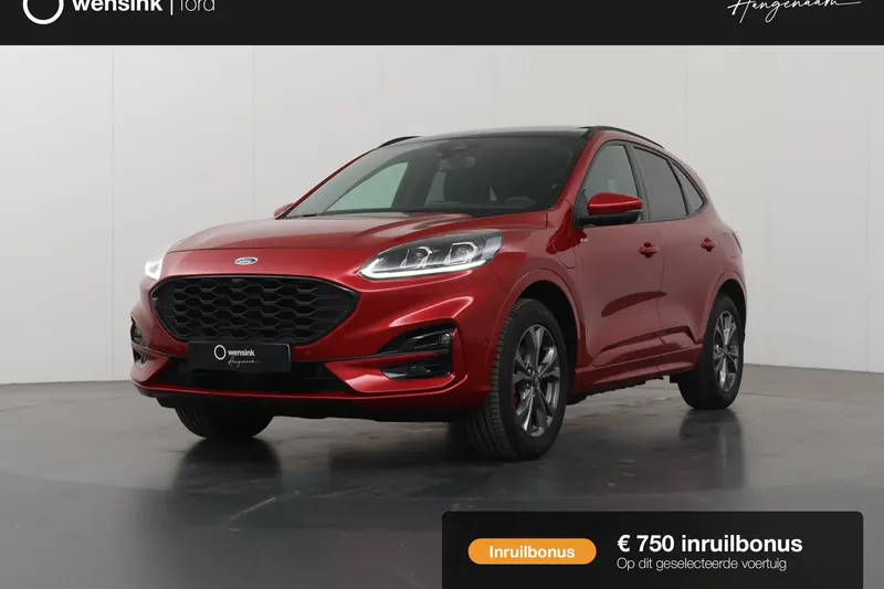 Ford Kuga (2022)